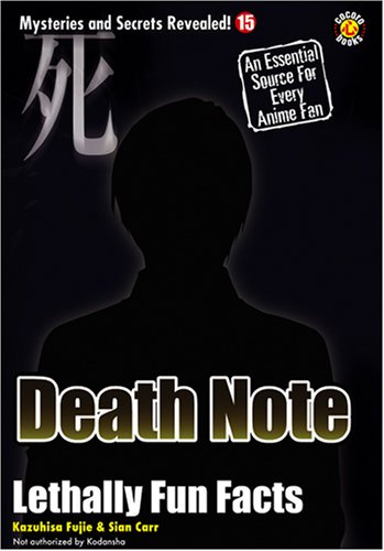 Book cover for Death Note