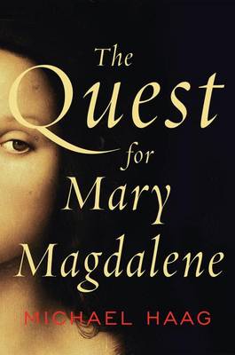 Book cover for The Quest for Mary Magdalene