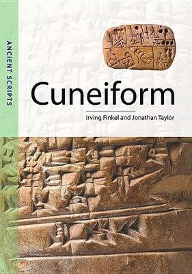 Book cover for Cuneiform