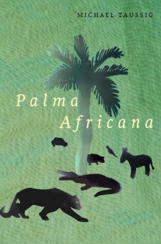 Cover of Palma Africana