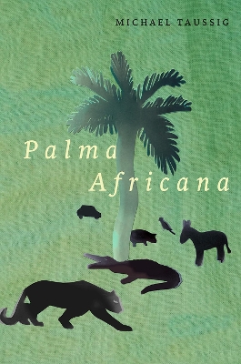 Book cover for Palma Africana