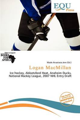 Cover of Logan MacMillan