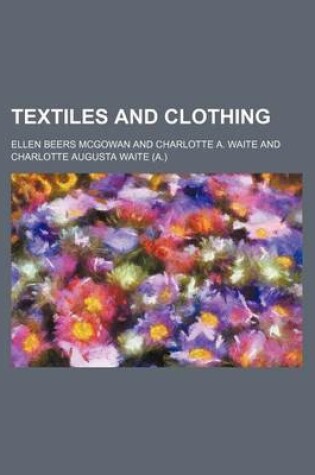 Cover of Textiles and Clothing