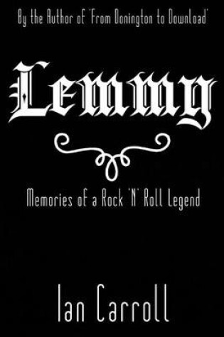 Cover of Lemmy