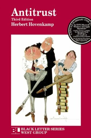 Cover of Hovenkamp Black Letter Antitru