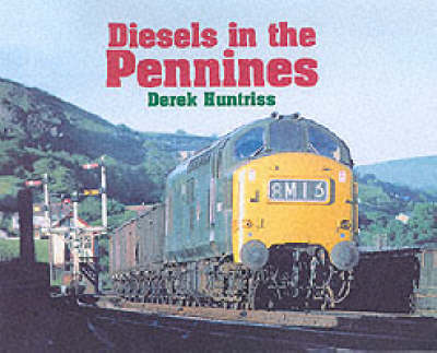 Book cover for Diesels in the Pennines