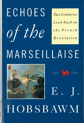 Book cover for Echoes Of The Marseillaise