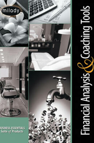 Cover of Financial Analysis and Coaching Tools for the Salon and Spa (CD Version)