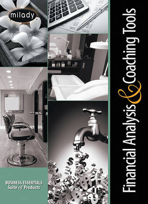 Book cover for Financial Analysis and Coaching Tools for the Salon and Spa (CD Version)