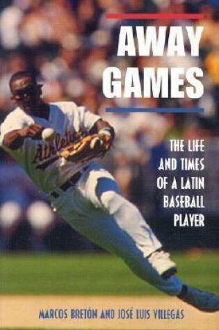 Cover of Away Games