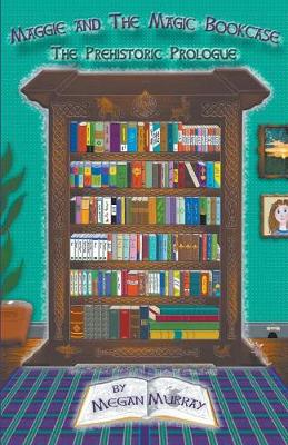 Book cover for Maggie and the Magic Bookcase