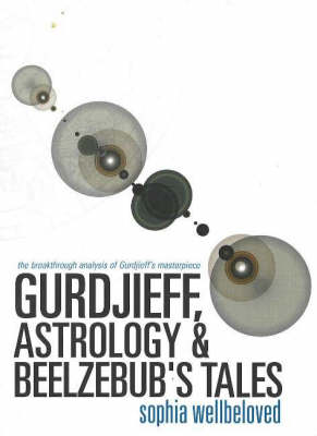 Book cover for Gurdjieff, Astrology and Beelzebub's Tales