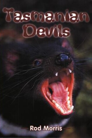 Cover of Tasmanian Devils