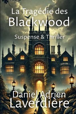 Book cover for La Tragédie des Blackwood