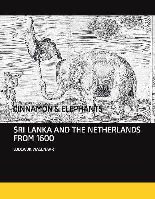 Cover of Cinnamon and Elephants