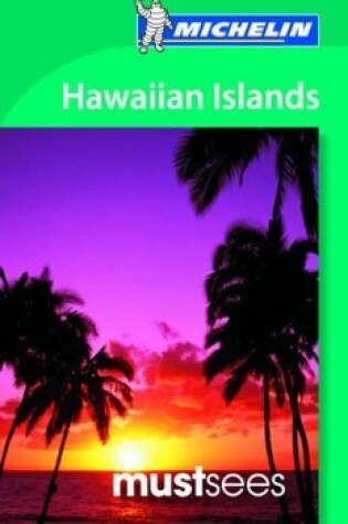 Cover of Must Sees Hawaiian Islands