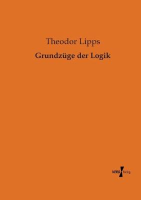 Book cover for Grundzuge der Logik