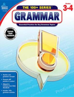 Cover of Grammar, Grades 3 - 4