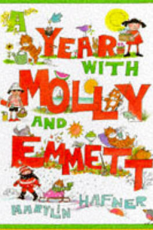 Cover of Year With Molly And Emmett