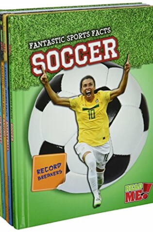 Cover of Fantastic Sports Facts