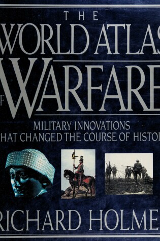 Cover of World Atlas of Warfare