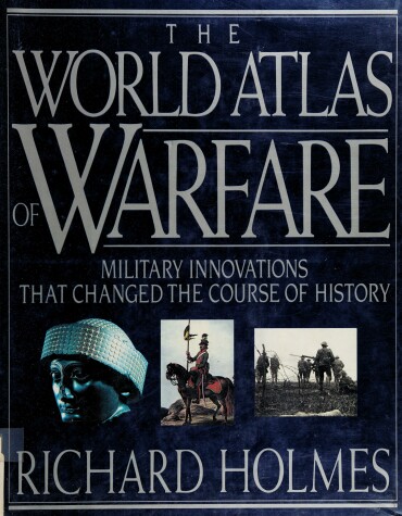 Book cover for World Atlas of Warfare