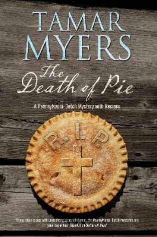 Cover of The Death of Pie