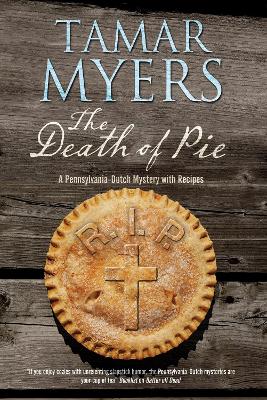 Cover of The Death of Pie