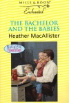 Book cover for The Bachelor and the Babies