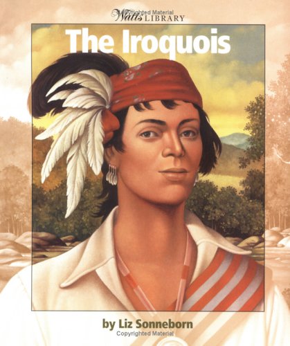 Book cover for The Iroquois