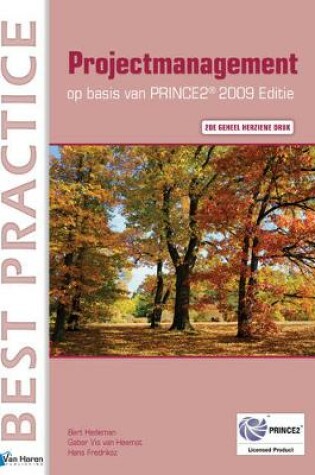 Cover of Projectmanagement OP Basis van Prince- Geheel Herziene Druk