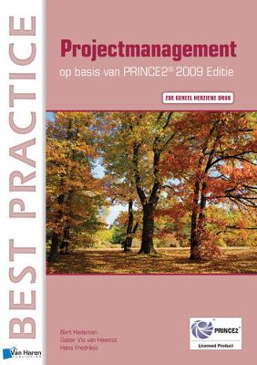Book cover for Projectmanagement OP Basis van Prince- Geheel Herziene Druk
