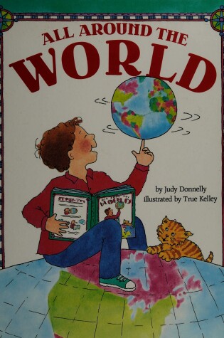 Cover of All Around the World