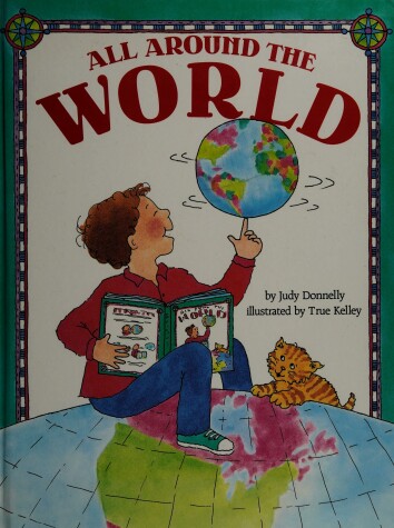 Book cover for All Around the World