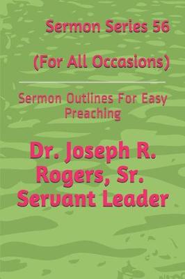 Cover of Sermon Series 56 (for All Occasions)