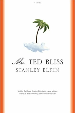 Cover of Mrs.Ted Bliss