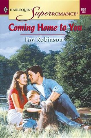 Cover of Coming Home to You