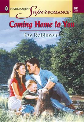 Book cover for Coming Home to You