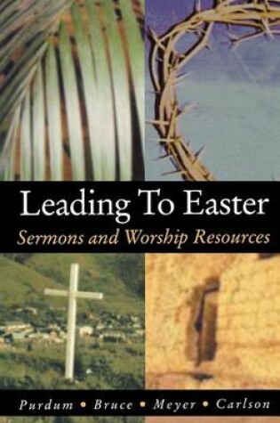 Cover of Leading to Easter