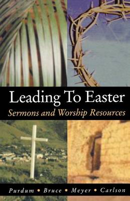 Book cover for Leading to Easter