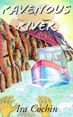 Book cover for Ravenous River