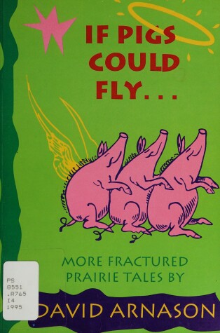 Book cover for If Pigs Could Fly