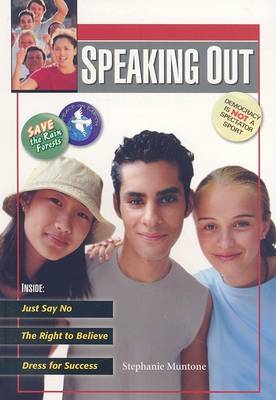 Cover of Speaking Out