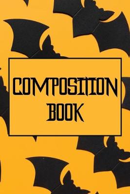 Book cover for Composition Book