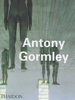 Book cover for Antony Gombrich