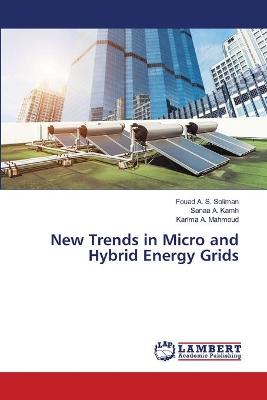 Book cover for New Trends in Micro and Hybrid Energy Grids