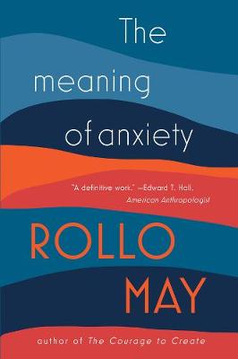 Book cover for The Meaning of Anxiety