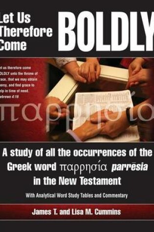 Cover of Let Us Therefore Come Boldly