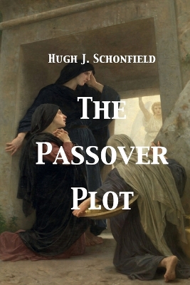 Book cover for The Passover Plot