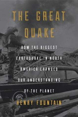 Cover of The Great Quake